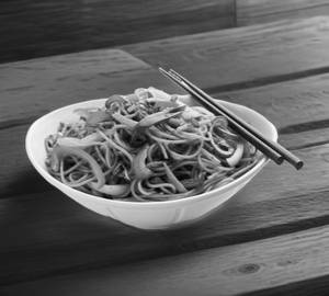 Chilli chowmein