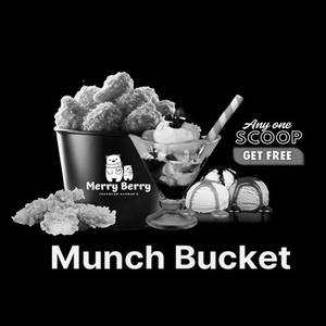 Munch Bucket