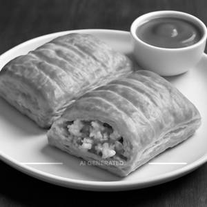 Cheese paneer Patties