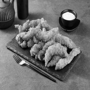 Crispy Fried Fish