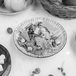 Chicken Classic Caesar Salad, Butter Croutons