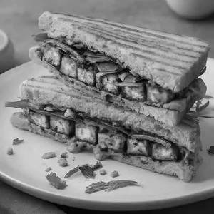 Chilli Panner Sandwich