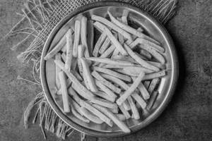 French fries
