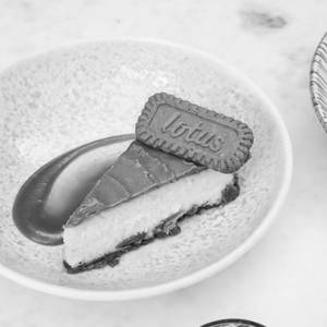 Lotus Biscoff Cheese Cake