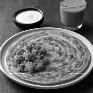Paneer Paratha