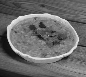 Tadka khichdi