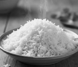 Steam Rice