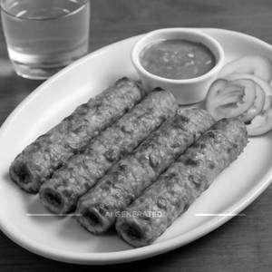 Chicken Seekh Kabab