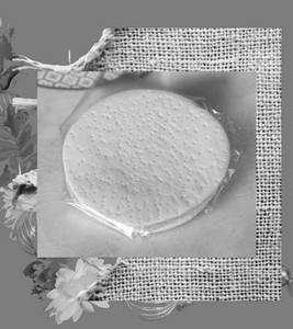 Pizza Base -8 Inch