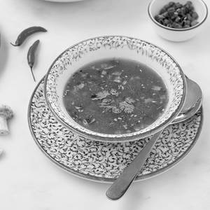 Chicken Indo-chinese Manchow Soup