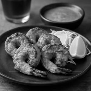 Prawns Tikka
