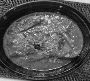 Fish Curry (2Pc)
