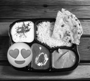 Standard Thali