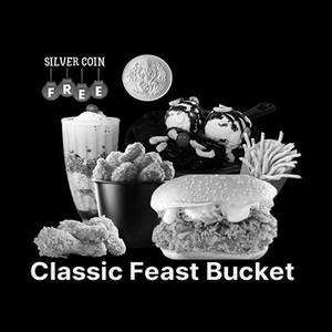 Classic Feast Bucket