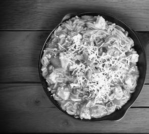 Paneer cheese maggi