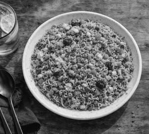 Veggie Maggi Mix