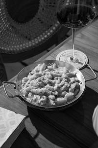 Cavatelli With Mustard Chicken