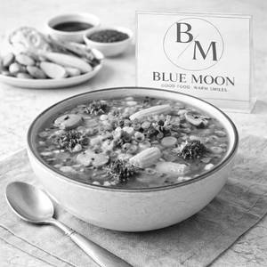 Blue Moon Special Veg Soup