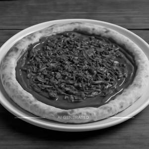 Chocolate Pizza