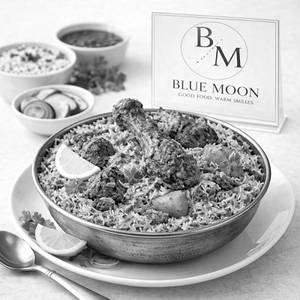 Hyderabadi Mutton Biryani