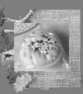 Plain Kulcha 4 Pc