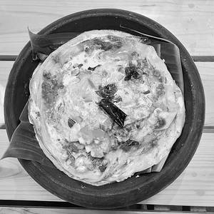 Paal Porotta Chicken