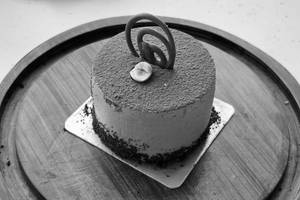 Nutella Mini Cake