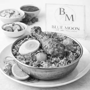 Hyderabadi Chicken Biryani