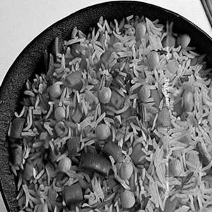 Veg. Combination Rice