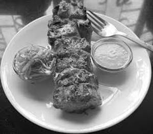 Shejwan paneer tikka