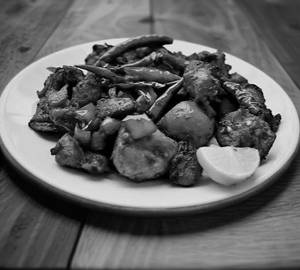 Chicken chilli