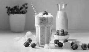 Strawberry Frappe