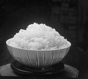 White Rice Ponni - 750Ml