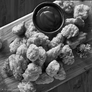 Chicken Popcorn 20-25 Pcs
