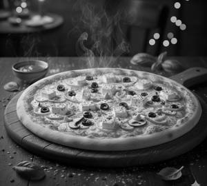 Fungi Pizza
