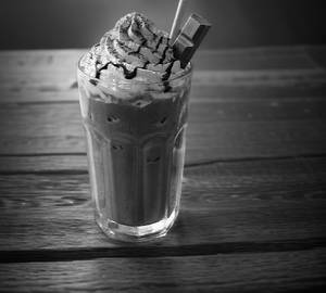 Chocolate shake