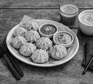 Momo Meal Combo