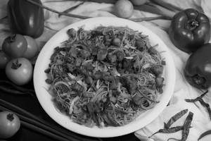 Prawnd chowmein