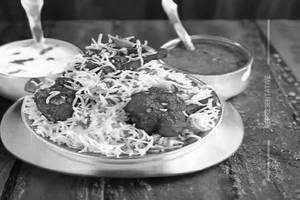 Chicken Lollipop Biryani