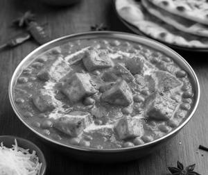 Cheese Mutter Masala