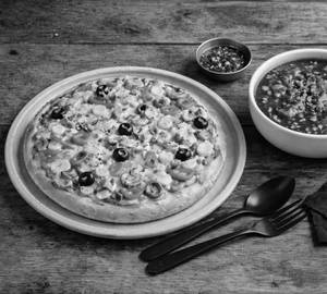 Pizza And Soup Combo