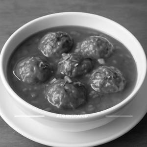 Veg Manchurian Gravy