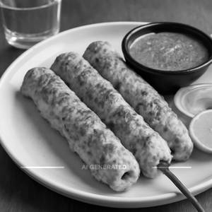Afghani Chicken Kabab