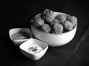 Chicken Popcorn