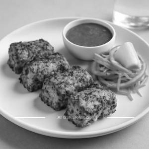 Fish Kalimiri Tikka