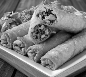 Paneer Spring Roll