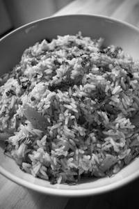 Veg Pot Rice