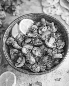 Mushroom Matar 