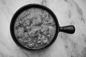Mushroom Chilli