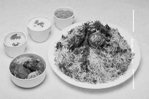 Mixed Biryani